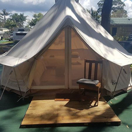 Jervis Bay Holiday Park Huskisson Eksteriør billede