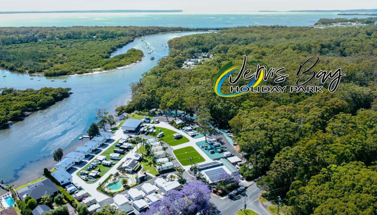 Jervis Bay Holiday Park Huskisson Eksteriør billede