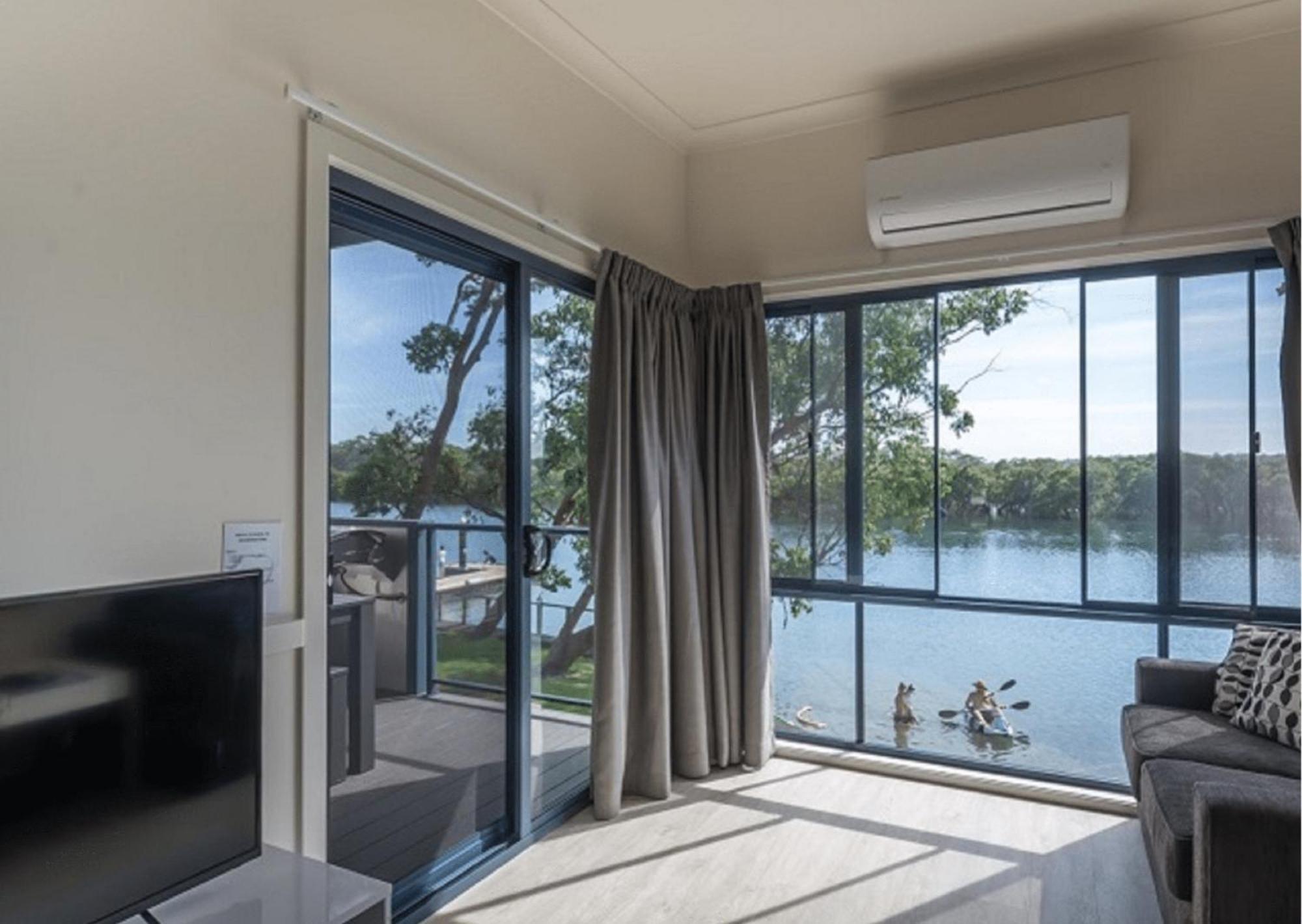 Jervis Bay Holiday Park Huskisson Eksteriør billede