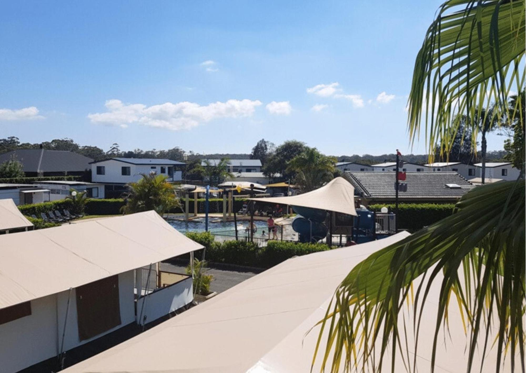 Jervis Bay Holiday Park Huskisson Eksteriør billede