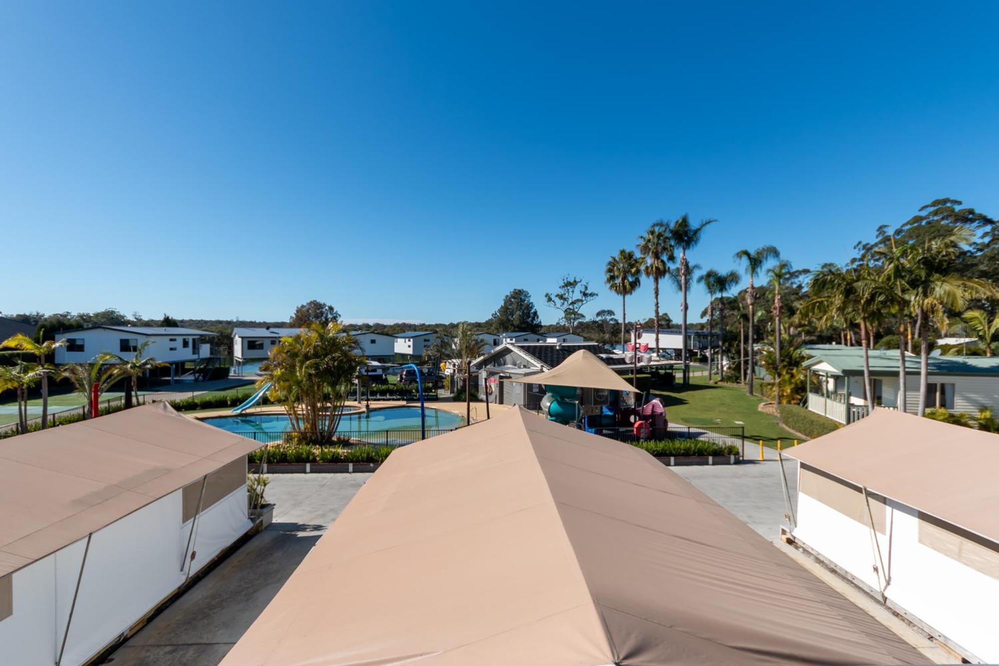 Jervis Bay Holiday Park Huskisson Eksteriør billede