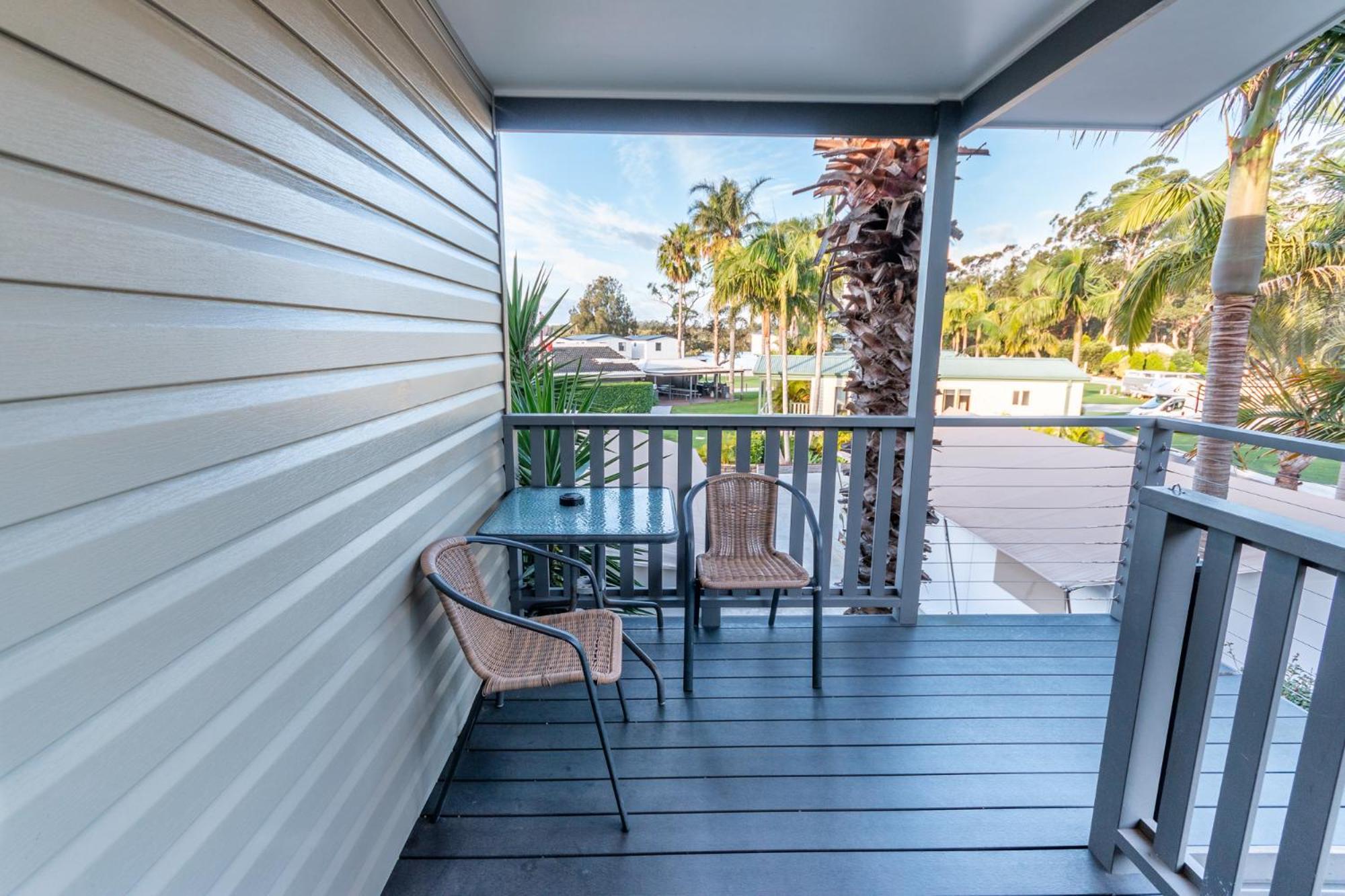 Jervis Bay Holiday Park Huskisson Værelse billede