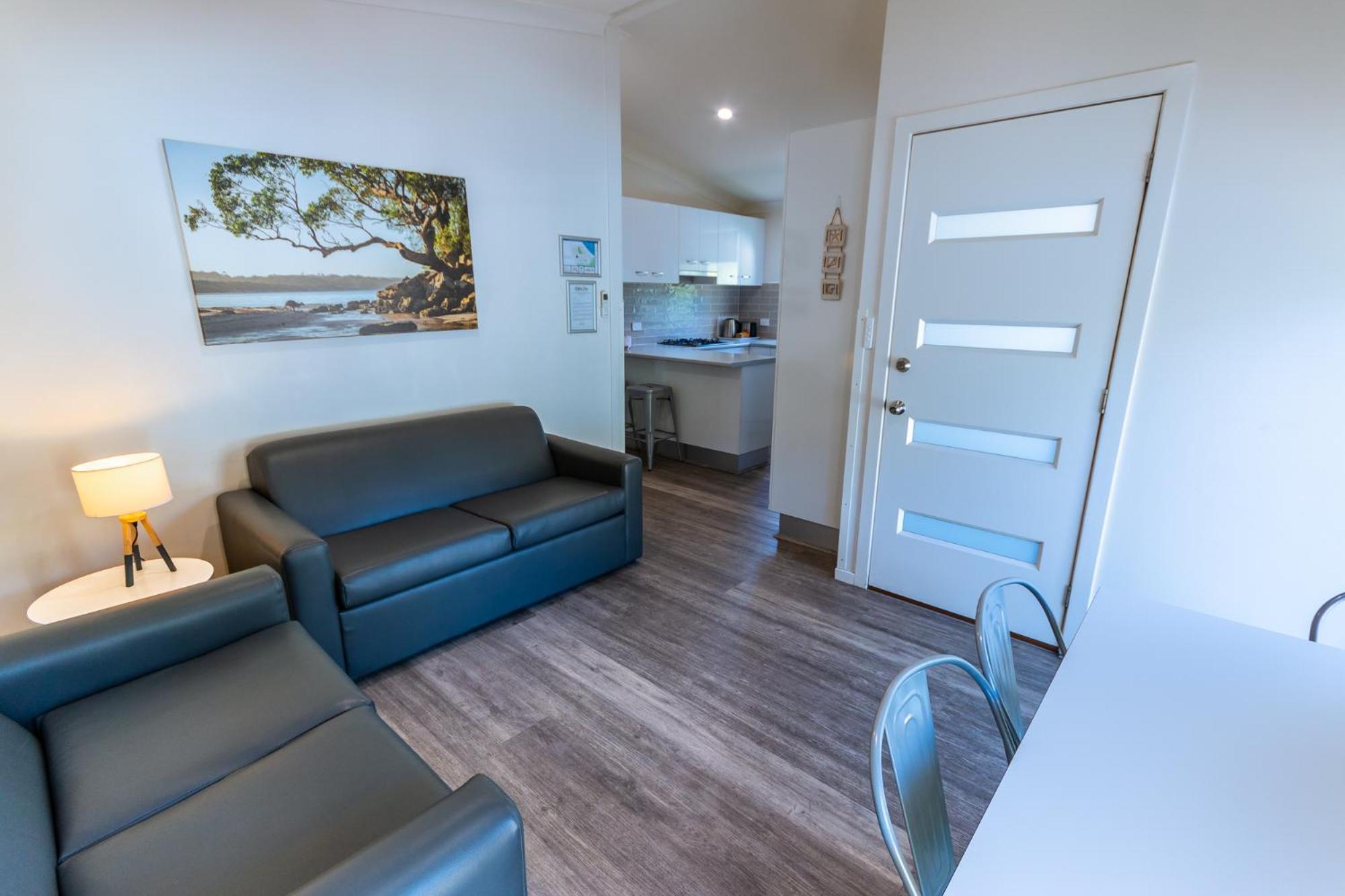 Jervis Bay Holiday Park Huskisson Værelse billede
