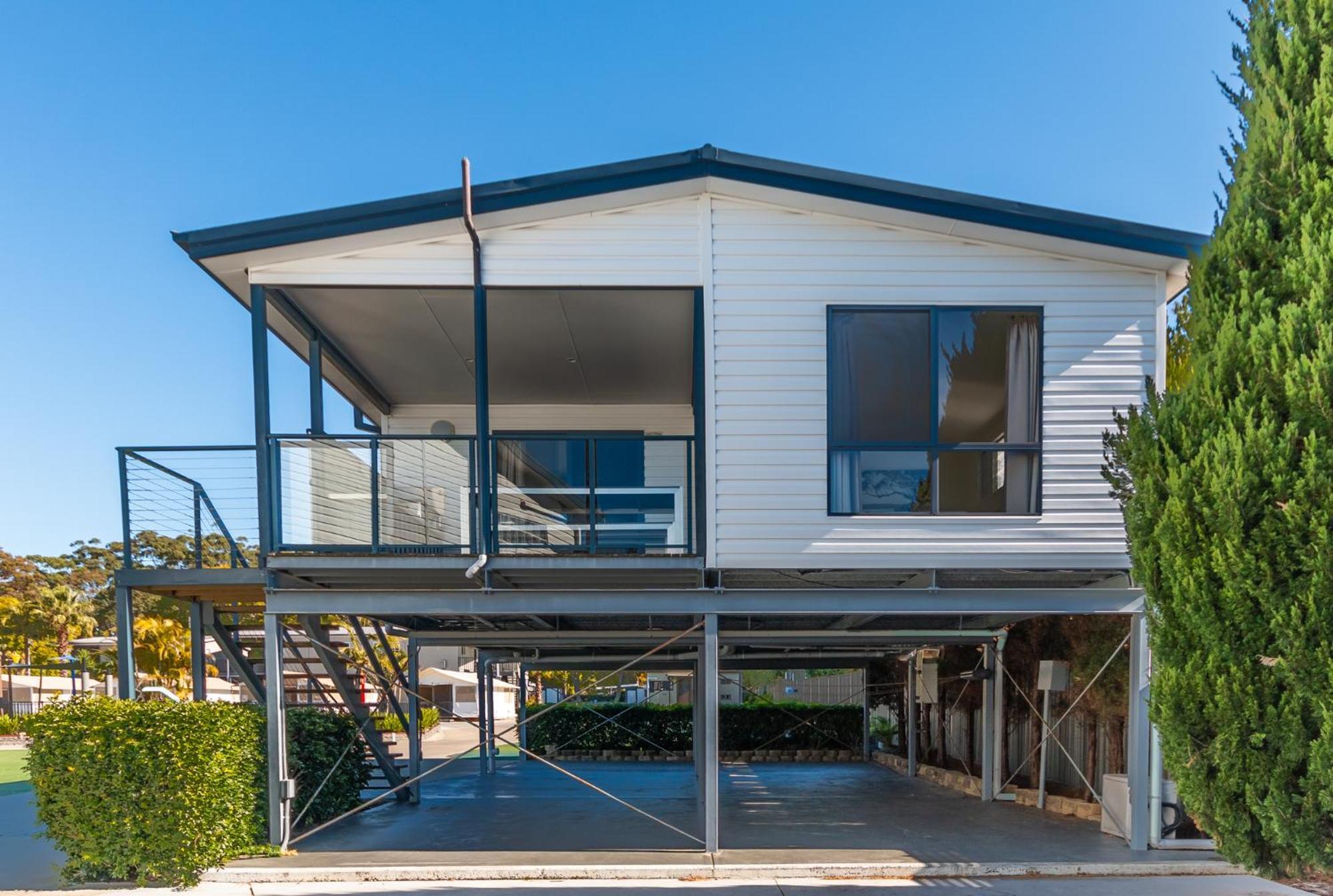 Jervis Bay Holiday Park Huskisson Eksteriør billede