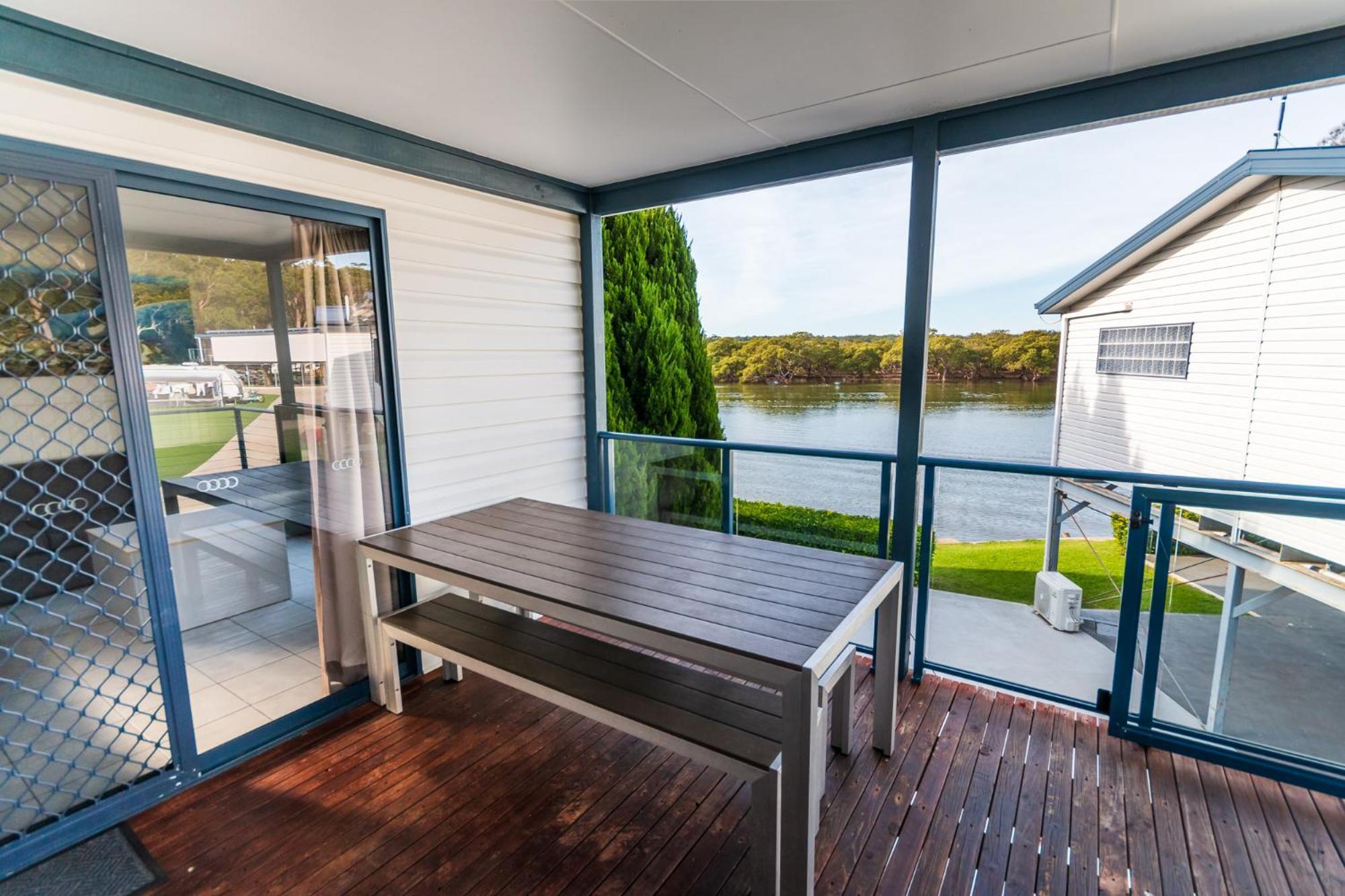 Jervis Bay Holiday Park Huskisson Eksteriør billede
