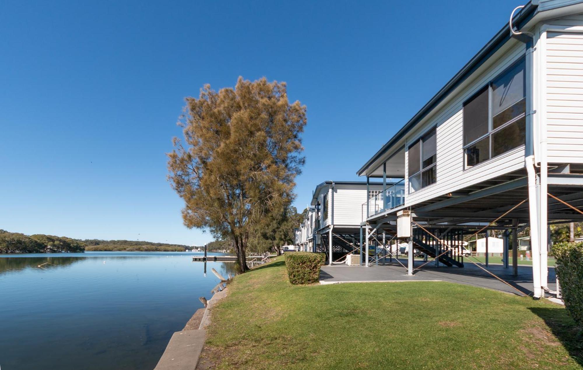 Jervis Bay Holiday Park Huskisson Eksteriør billede