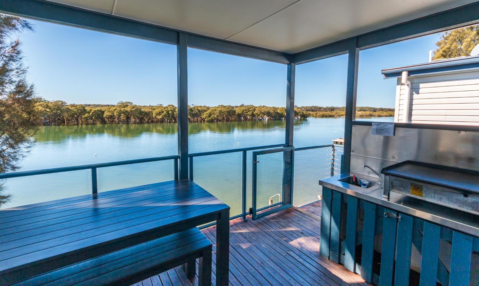 Jervis Bay Holiday Park Huskisson Eksteriør billede