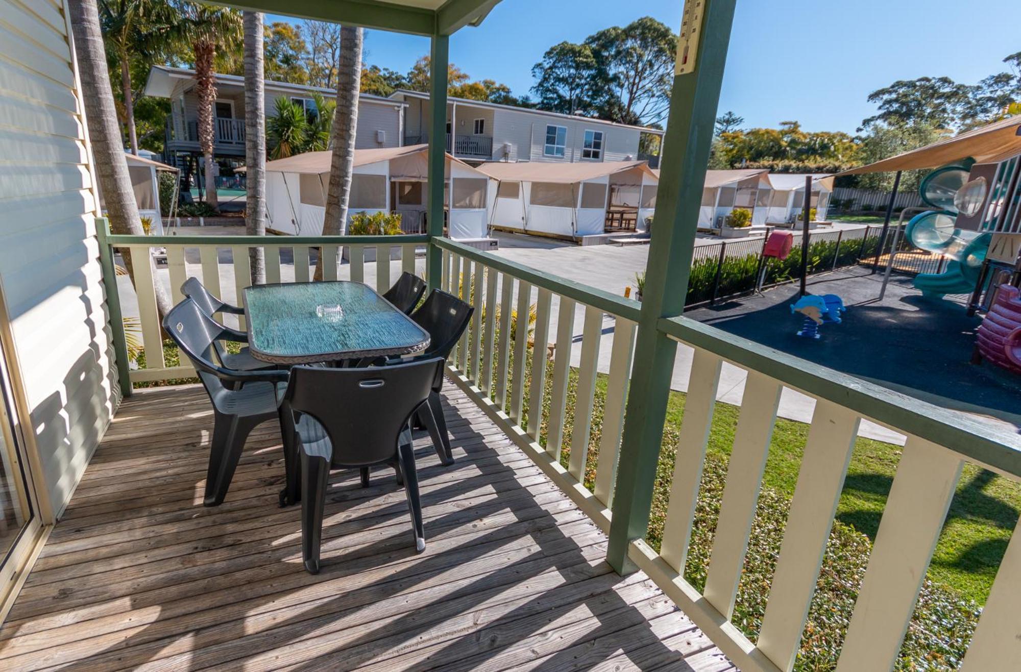 Jervis Bay Holiday Park Huskisson Eksteriør billede