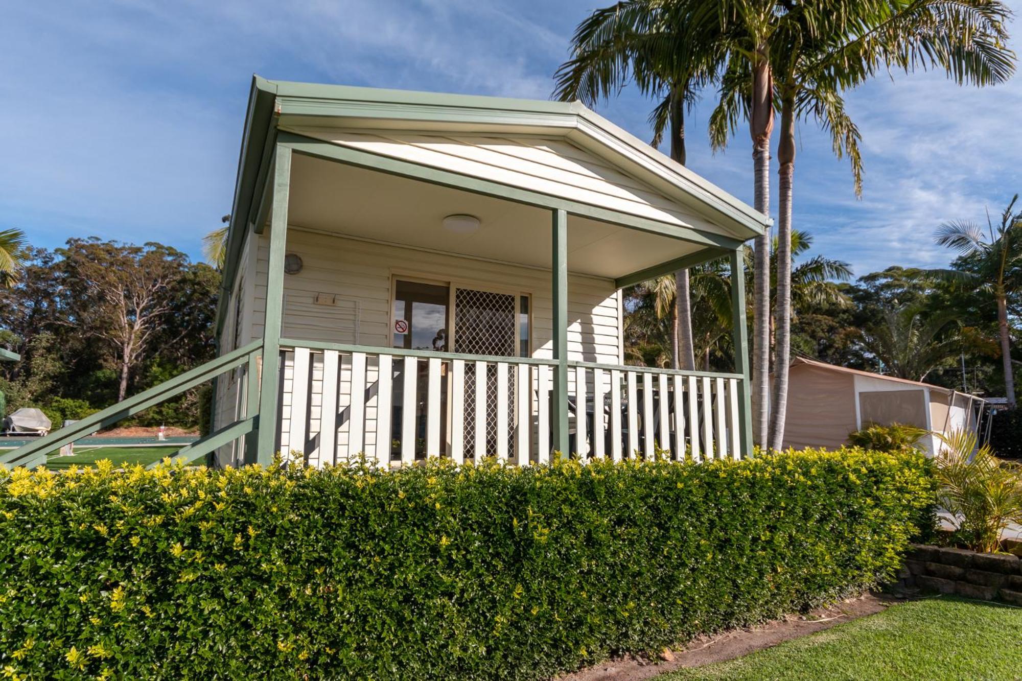 Jervis Bay Holiday Park Huskisson Eksteriør billede