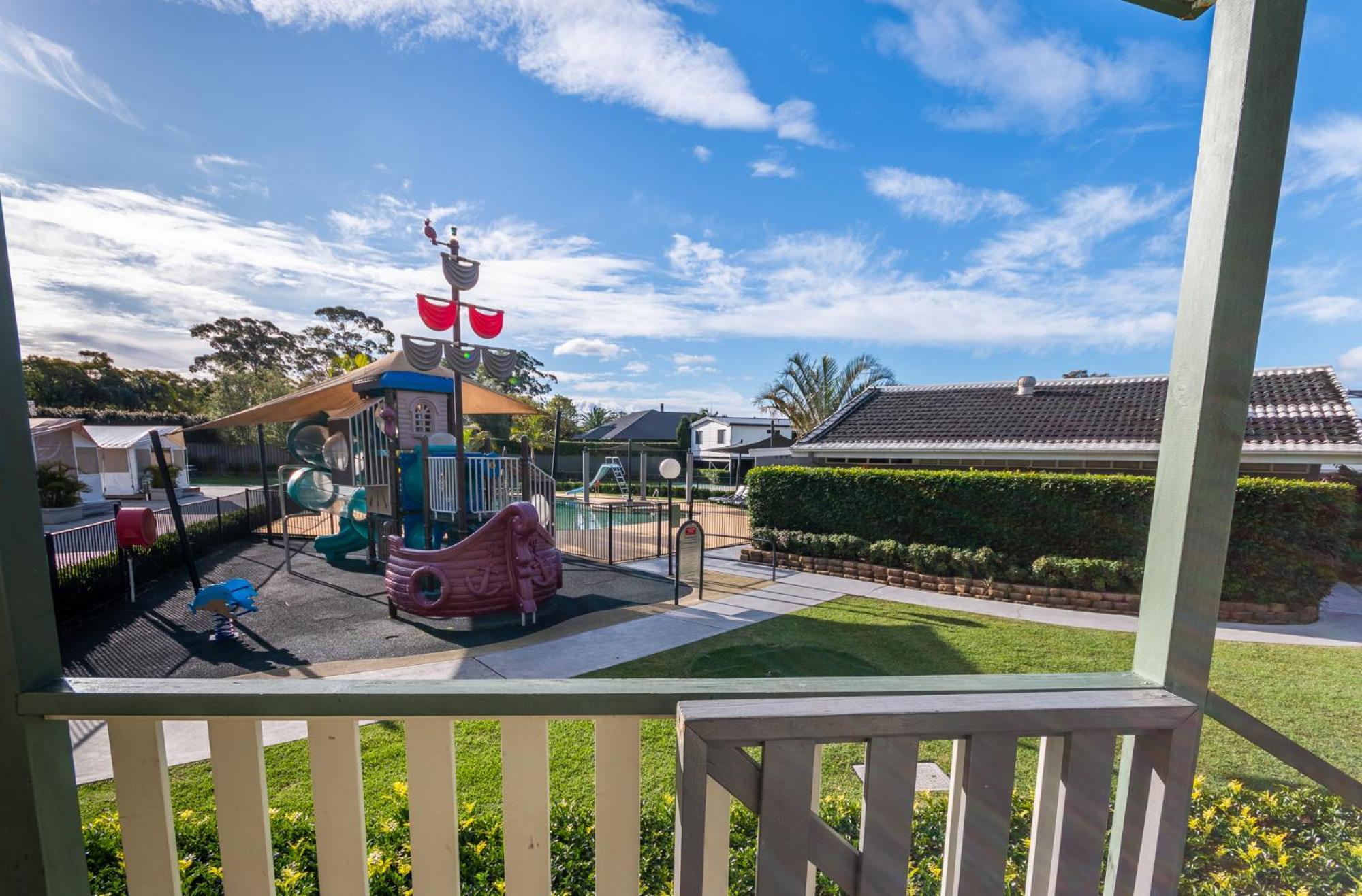 Jervis Bay Holiday Park Huskisson Eksteriør billede