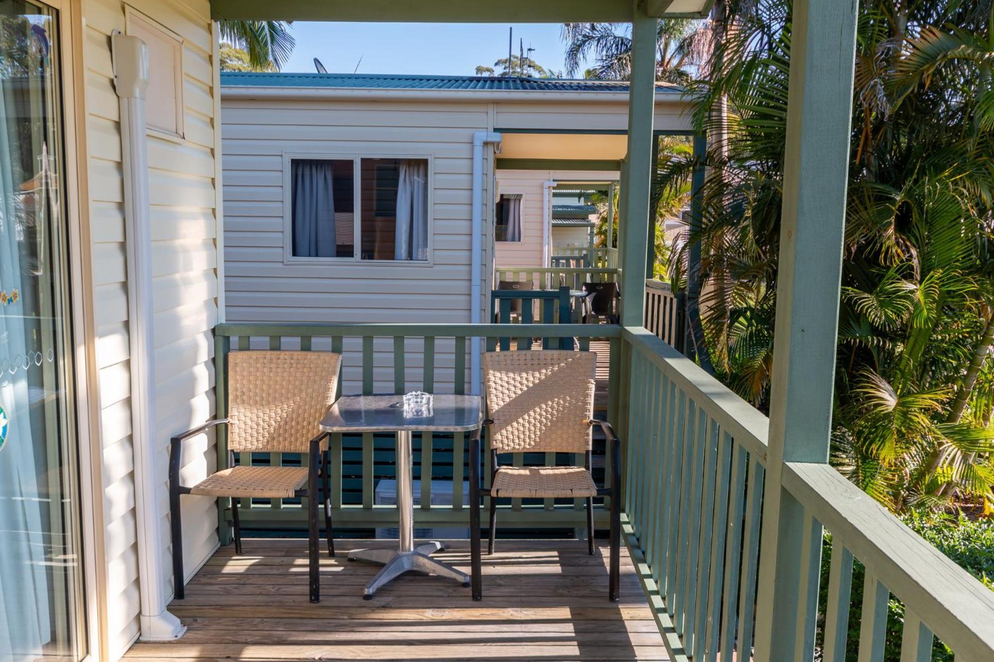 Jervis Bay Holiday Park Huskisson Eksteriør billede