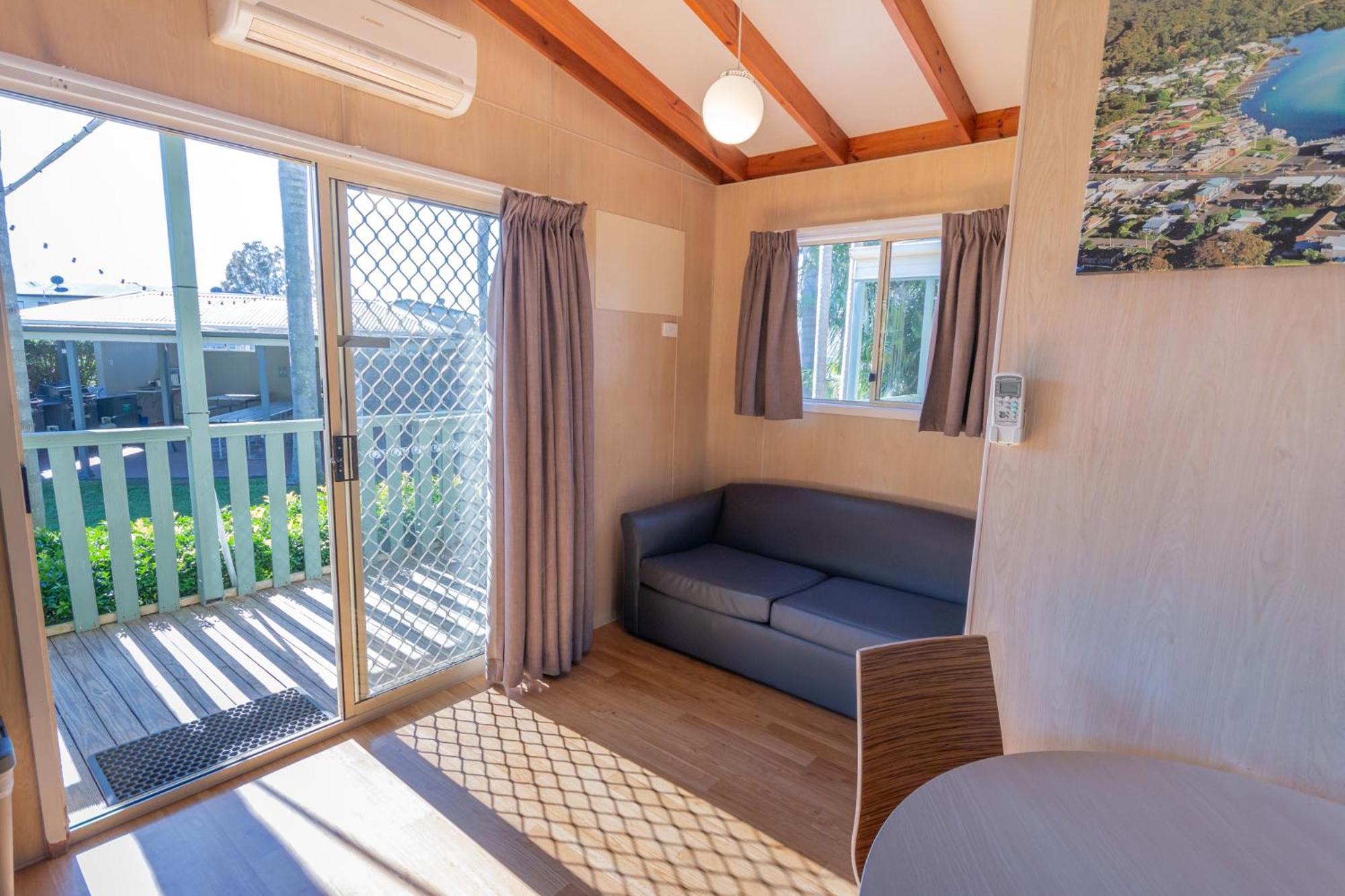 Jervis Bay Holiday Park Huskisson Eksteriør billede