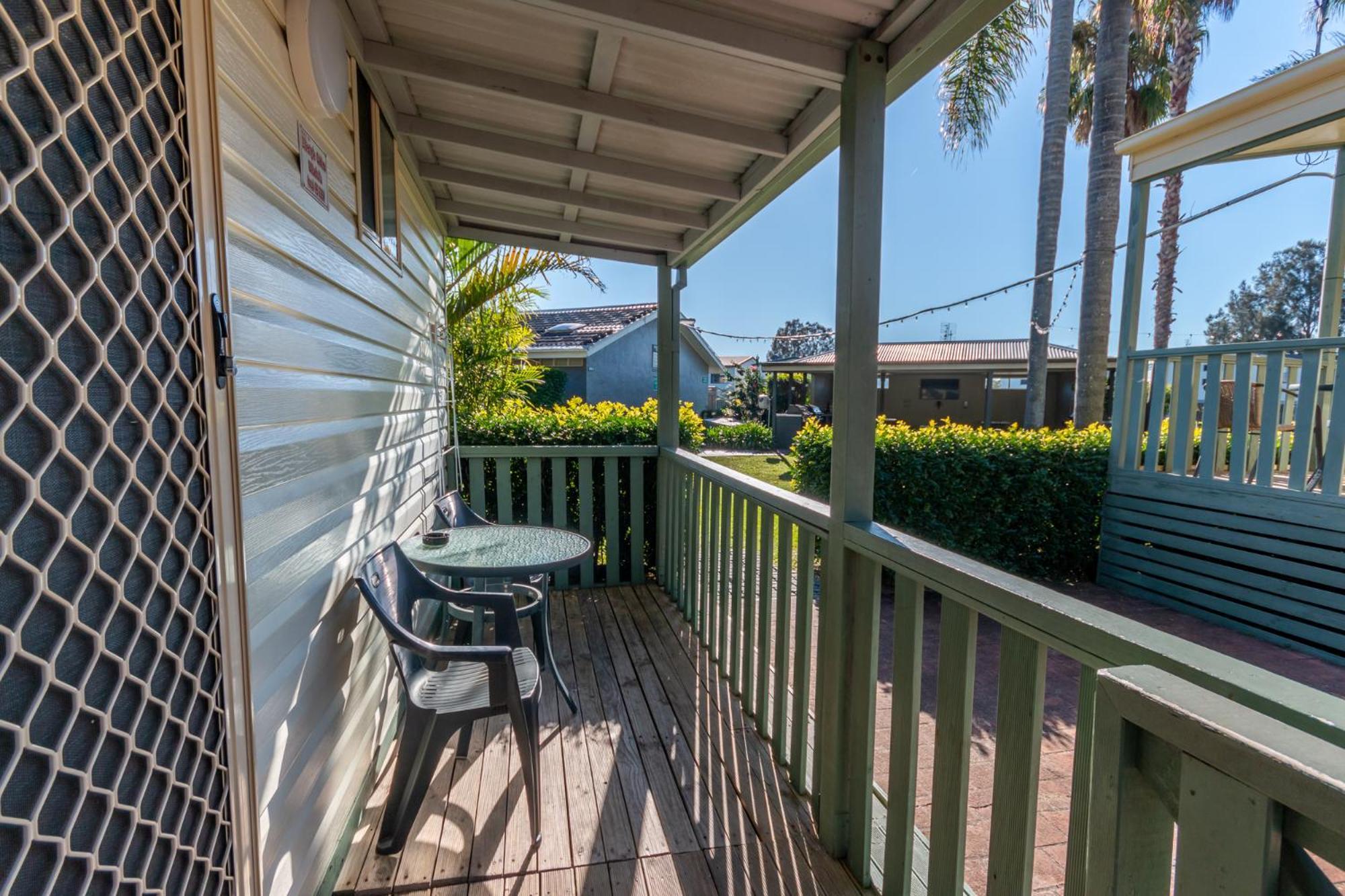 Jervis Bay Holiday Park Huskisson Eksteriør billede