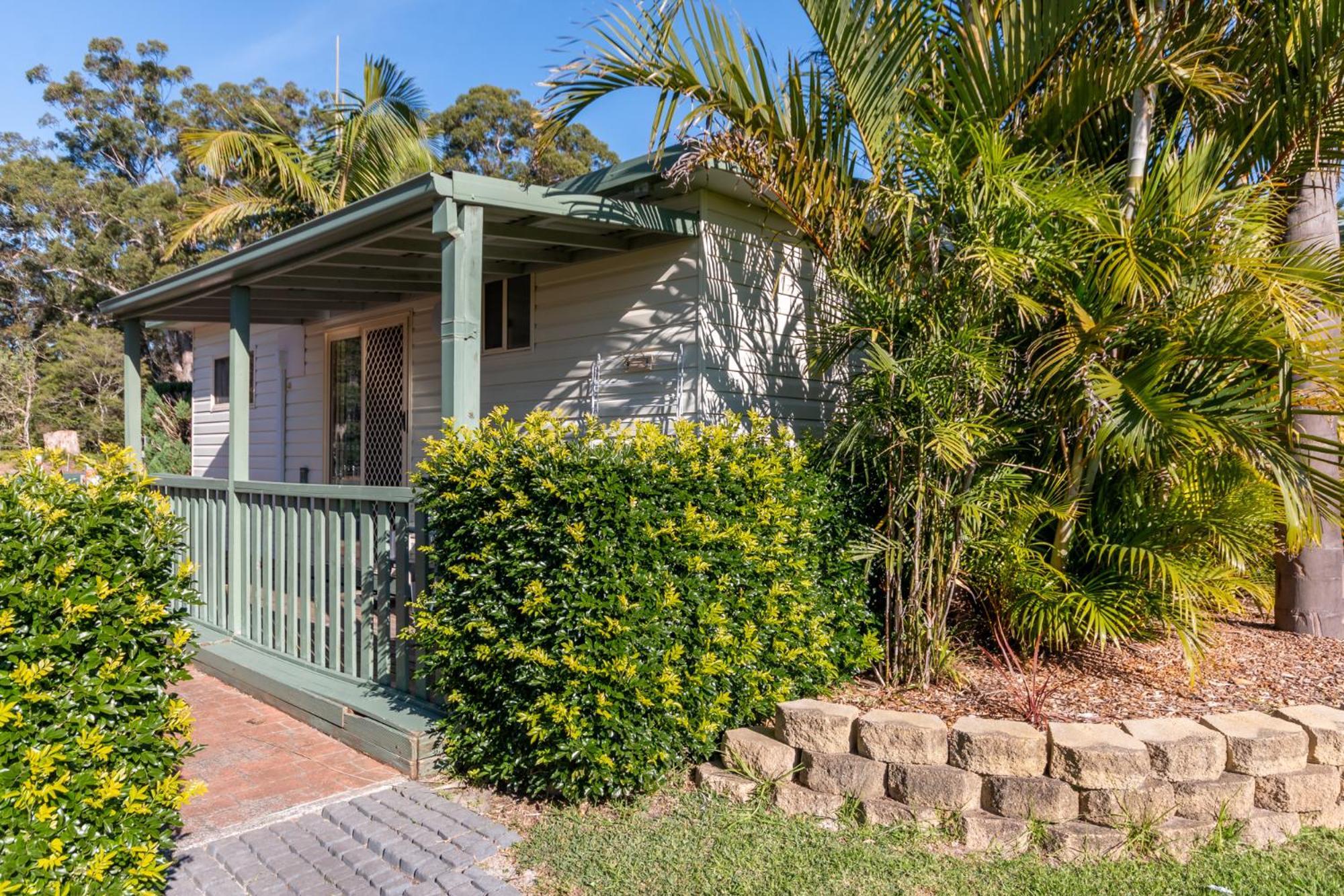 Jervis Bay Holiday Park Huskisson Eksteriør billede