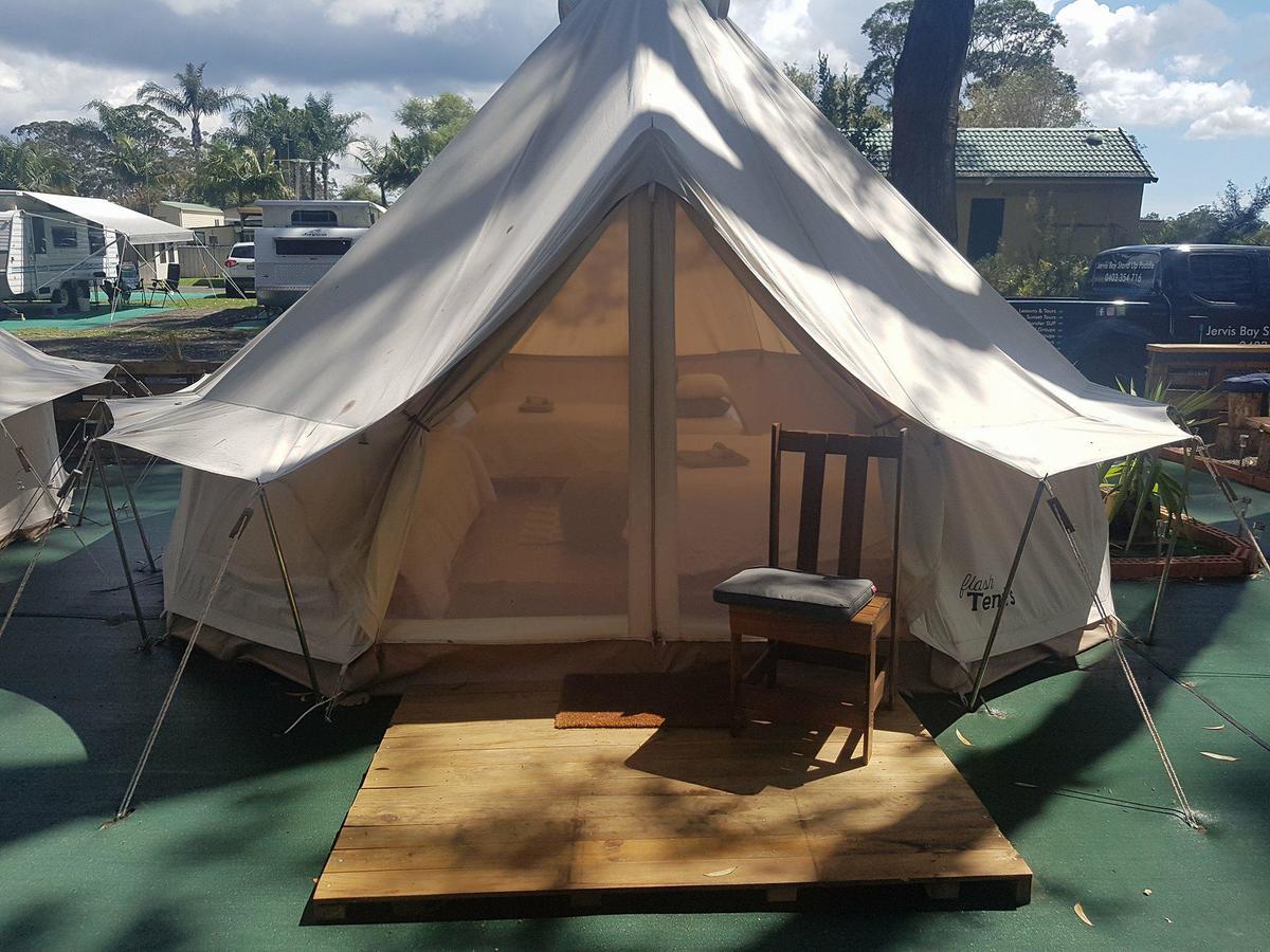 Jervis Bay Holiday Park Huskisson Eksteriør billede